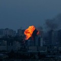 Najmanje četiri osobe poginule u ruskom bombardovanju Kijeva
