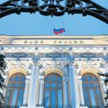 Banka Rusije snizila referentnu kamatnu stopu za 100 baznih poena na 20 odsto