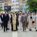 Sutra slava Stare crkve i gradska litija ulicama Kragujevca