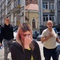 Osumnjičeni za napad na novinarku pušteni na slobodu