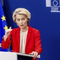 Fon der Lajen: Trgovinski pregovori sa SAD su složeni, cilj je dogovor do 9. jula