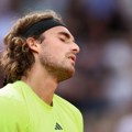 Šok u Haleu - Cicipas eliminisan! Amerikanac slavio posle velike borbe