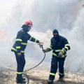 Piroman podmetao požare kod Šibenika: Uhapšen muškarac