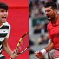 "Njegov nivo igre prkosi udžbenicima, Novak nije takav": Otkrivena velika razlika između Đokovića i Alkaraza
