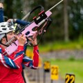 Mlada biatlonka Emilija Bućić sticala iskustva u Norveškoj