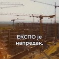 Vučić: Ekspo je motor koji će pokrenuti razvoj brojnih oblasti VIDEO