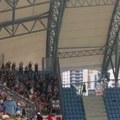 Delije po prvi put zagrmele u Poznanju, pogledajte odgovor navijača Leha