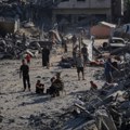 Izraelski bezbednosni kabinet odobrio plan za preuzimanje kontrole nad gradom Gazom