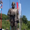 Spomenik Pavlu Đurišiću premešten u crkvu (video)