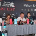 Film "Vezani" predstavljen na Festivalu filmskog scenarija: Mračna priča koja je nastala za rekordnih 13 dana