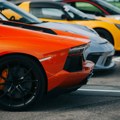Luksuz da, ali pravila su ista za sve: Vlasti zaplenile 258 skupocenih automobila FOTO
