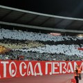 Delije će nadglasati Kiprane