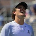 Jeziva scena na meču srpskog tenisera na US Openu! Brazilcu se slošilo, pa potezom zgrozio sve! Nije za one sa slabim…