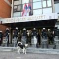 Univerzitetske mreže zahtevaju momentalno povlačenje policije sa Filozofskog fakulteta