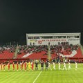 Milijan Ilić: Zaslužili smo jedan gol