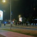 Profesor Slavković: Policija je intervenisala bez razloga, nagutali smo se suzavca