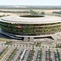 Podnet novi zahtev za građevinsku dozvolu za Nacionalni fudbalski stadion