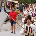 Dan tradicije na Kalemegdanu: Defile u narodnim nošnjama i muzičko-scenski program