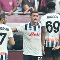 Krstović dao dva gola, Samardžić mu asistirao u pobedi Atalante – Roma srušila Lacio u velikom derbiju