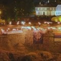 Na Kalemegdanu organizovana bakljada za poginule u sukobu u Banjskoj