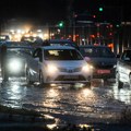 Novi pljuskovi i sneg tokom noći u Srbiji: Oglasio se RHMZ, pogledajte radarske snimke (Foto)