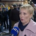 Zajednički protest čačanske opozicije
