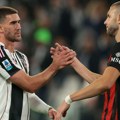 Kapela smorio derbi Juve-Milan: "U Italiji nema kvalitetnih igrača"
