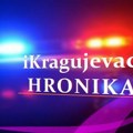 Uhapšeni Kragujevčani osumnjičeni za otmicu i iznudu novca