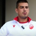 Crvena zvezda se razišla sa vujadinom savićem: Nije više deo stručnog štaba