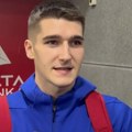 Stefan Miljenović posle meča pričao o Saši Obradoviću: "Vidi se koliko voli Crvenu zvezdu..."