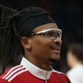 Sreli se Moneke i Okeke na kraju meča Zvezda - Real, usledila je legendarna razmena i fotka za sva vremena