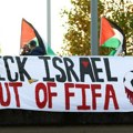 Муке израелских спортских клубова: Протести од Енглеске до Сарајева