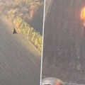 Ovako se ruši Šahid mitraljezom iz helikoptera! Ukrajinci objavili snimak iz Mi-8, ruski dron nema nikakve šanse, Kijev našao…