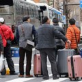 Protest Tokija zbog poziva Kine da se ne putuje u Japan