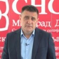 Vlado Đajić smijenjen sa pozicije direktora UKC Republike Srpske nakon kontroverznog snimka