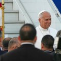 Папа Лав КСИВ стигао у Либан: Посета у јеку сукоба на Блиском истоку