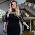 Pevačica pokazala luks stan u kom živi sa bogatim biznismenom Sve sređeno cakum-pakum, terasa je tolika da džogiraju i…