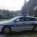 Возио ударио жену на Матејевачком путу, полиција покренула потеру