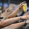 Još jedan "aber" za pivo na stadionima u Srbiji: "Svuda u svetu toga ima, pa što ne bi bilo i kod nas?"