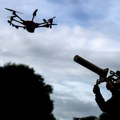Dron presretnut - NATO u pripravnosti