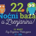 Noćni bazar ponovo u Zrenjaninu: Mala pijaca u petak postaje mesto susreta kreativaca i ljubitelja dobrog zalogaja Noćni bazar…
