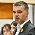 Manojlović o postuku zbog incidenta na Savskom mostu: Tražili smo saslušanje Vučića i Repca, podnećemo krivične prijave