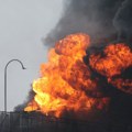 Gust dim i eksplozije u Toljatiju: Napadnut ruski gigant FOTO/VIDEO
