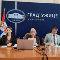 Prvi put u istoriji užičke skupštine – žena na čelu parlamenta, Danijela Vasiljević izabrana za predsednicu Skupštine grada…