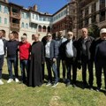 Žar duhovni carske, srpske lavre za nezaborav: Vernici iz Srbije u Hilandaru u susret Vaskrsu