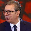 Vučić: Očekujem da uskoro potpišemo međudržavni sporazum sa MOL-om oko NIS-a