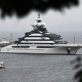 Šok! Kroz Ormuski moreuz prošla superjahta ruskog oligarha: Duga 142 metra, vredna 400 miliona evra - pripada jednom od…