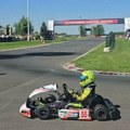 Đuričković bez sreće: Nikša osvojio drugo mesto u mini rotaks klasi