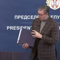 Vučić ima "plan za Srbiju" u pet tačaka: Robotika, nuklearna energija, "moraćemo da radimo više"...