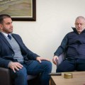 Održana Skupština FS Beograda! Razrađene važne teme, novo lice stiglo u Savez: Đorđe Bulić dobio još jedan zadatak!